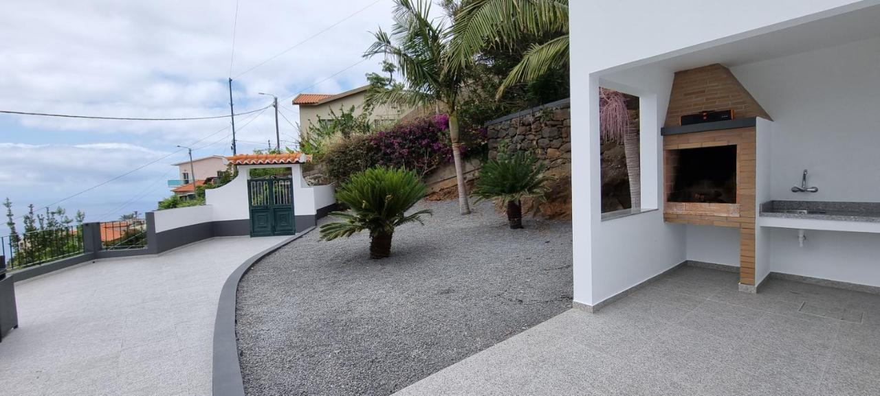 Villa Castanho I Calheta  Bagian luar foto