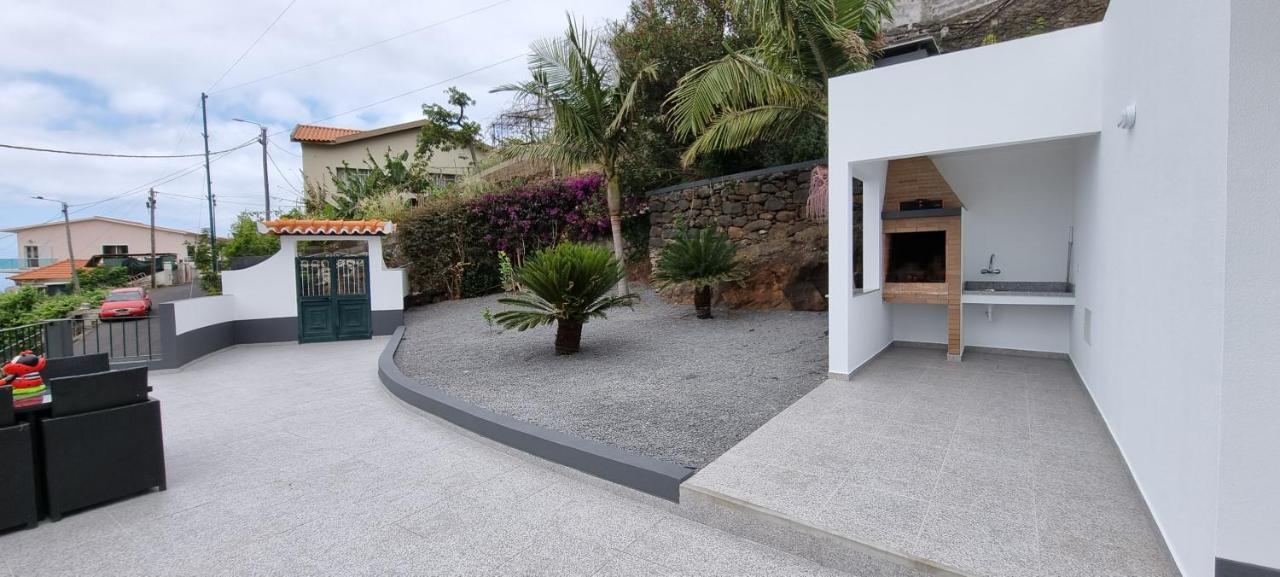 Villa Castanho I Calheta  Bagian luar foto